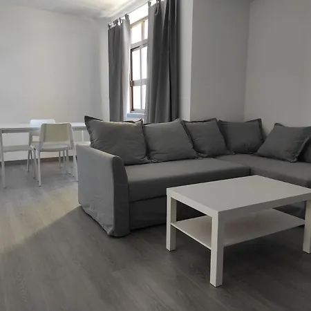Plaza Mayor De Appartement Olombrada