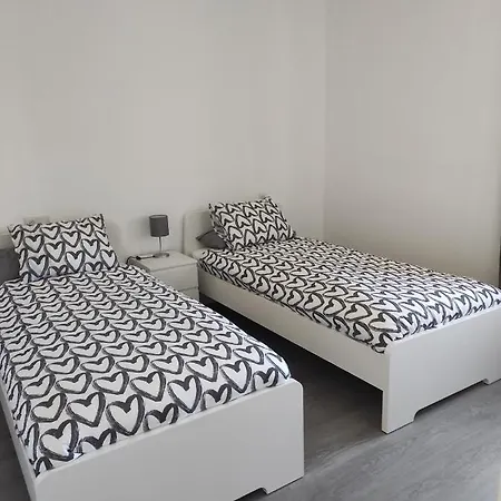 Plaza Mayor De Apartment *